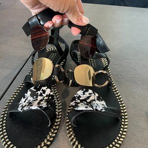 River Island Sandals 9/42 - Fit like 10!! (New in Box)